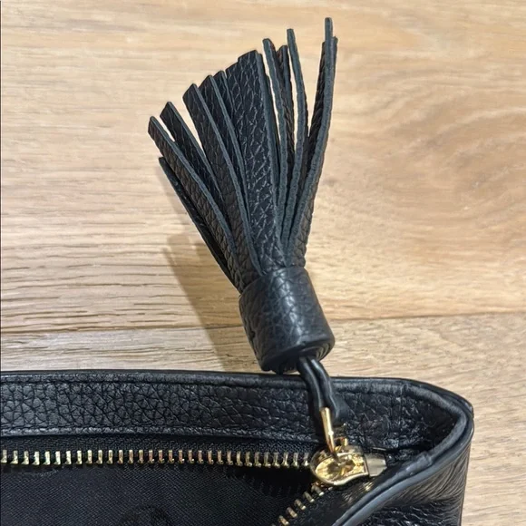 Tory Burch Black Crossbody Bag - Picture 7 of 11